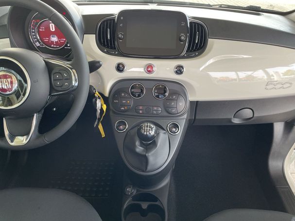 Fiat 500C 51 kW image number 14