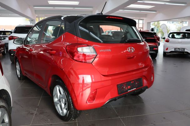 Hyundai i10 1.2 62 kW image number 6