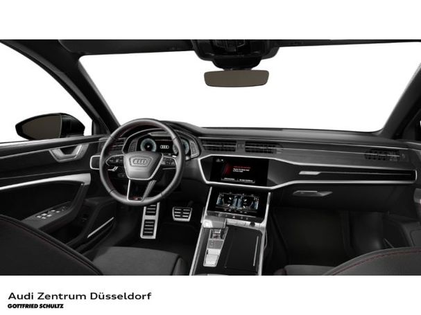 Audi A6 40 TDI S-line Avant 150 kW image number 8