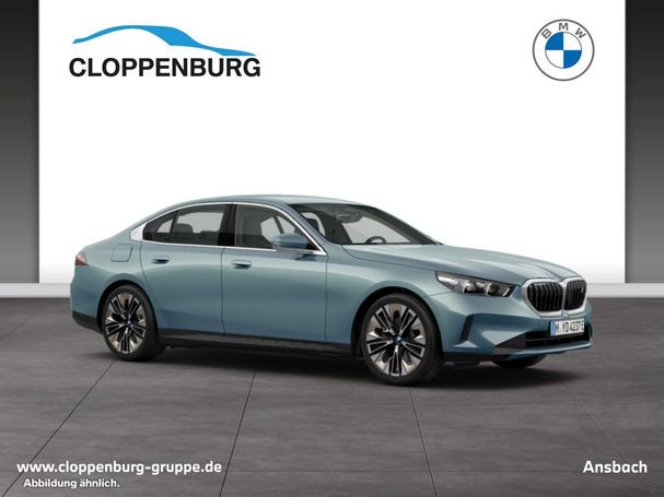 BMW i5 xDrive40 M Sport 290 kW image number 9