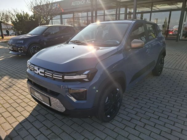 Dacia Spring Electric 65 Extreme 48 kW image number 1