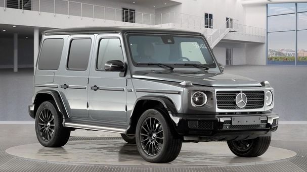 Mercedes-Benz G 350 d 210 kW image number 2