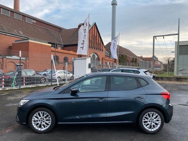 Seat Ibiza 1.0 TSI DSG FR 81 kW image number 5