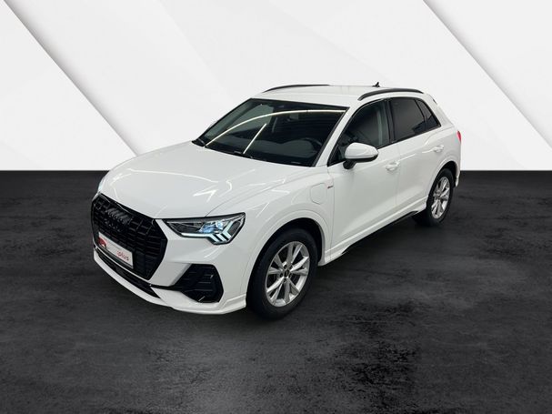 Audi Q3 45 TFSIe S-line Business 180 kW image number 1