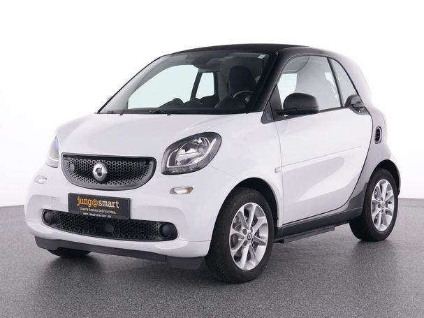 Smart ForTwo coupe EQ passion 60 kW image number 1