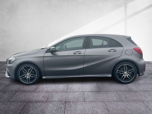 Mercedes-Benz A 180 d Line 80 kW image number 5