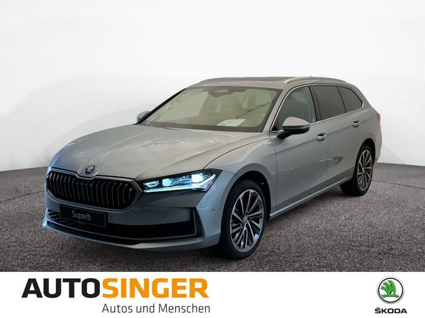 Skoda Superb Combi 2.0 TDI 110 kW image number 1