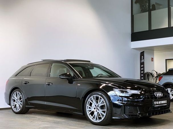 Audi A6 40 TDI S-line 150 kW image number 3