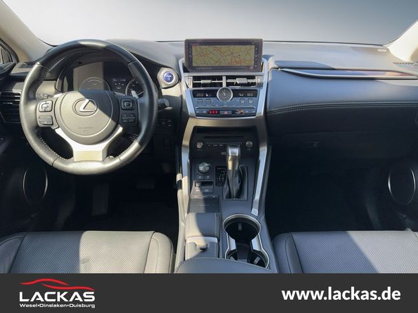 Lexus NX 300 h 145 kW image number 17