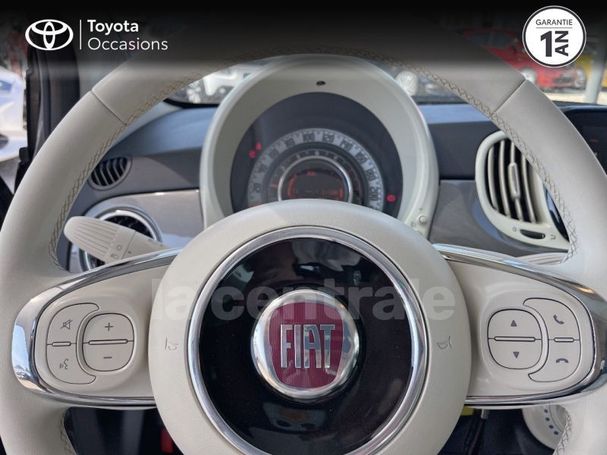 Fiat 500 1.0 51 kW image number 10