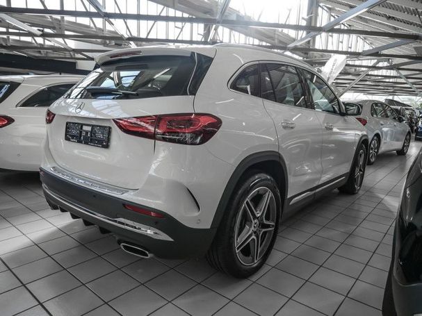 Mercedes-Benz GLA 200 d 110 kW image number 3