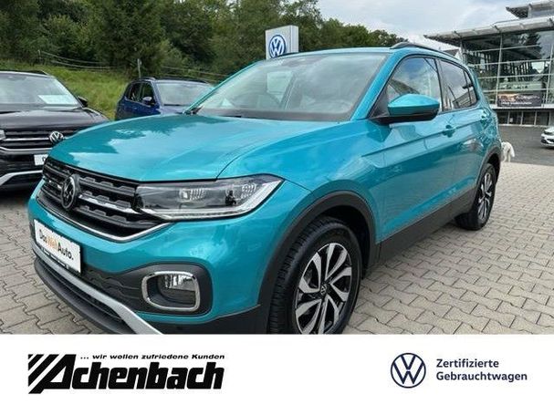 Volkswagen T-Cross 1.0 TSI Active 81 kW image number 2