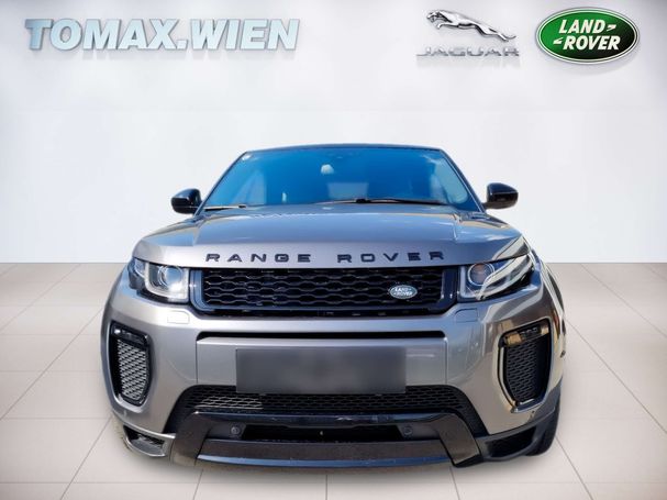 Land Rover Range Rover Evoque Cabriolet Td4 SE Dynamic 132 kW image number 2