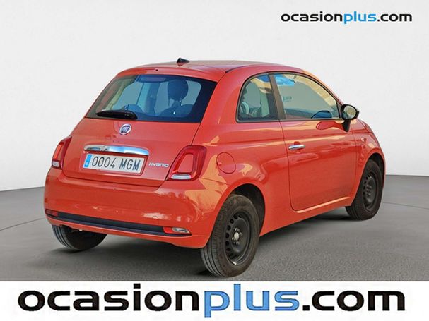 Fiat 500 1.0 52 kW image number 3