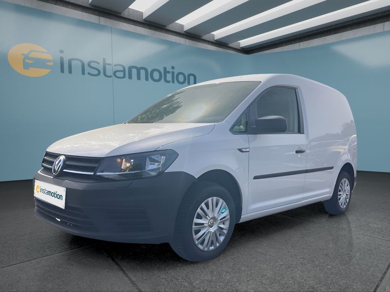 Volkswagen Caddy Cargo