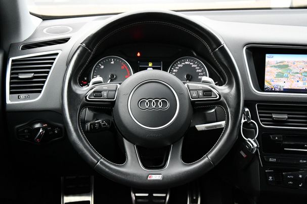 Audi SQ5 3.0 TDI quattro 230 kW image number 14