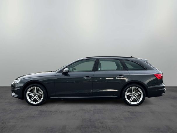 Audi A4 40 TDI quattro S tronic Advanced 150 kW image number 5