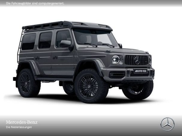 Mercedes-Benz G 63 AMG G 430 kW image number 11