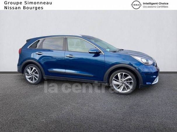 Kia Niro Hybrid 1.6 GDI 104 kW image number 13