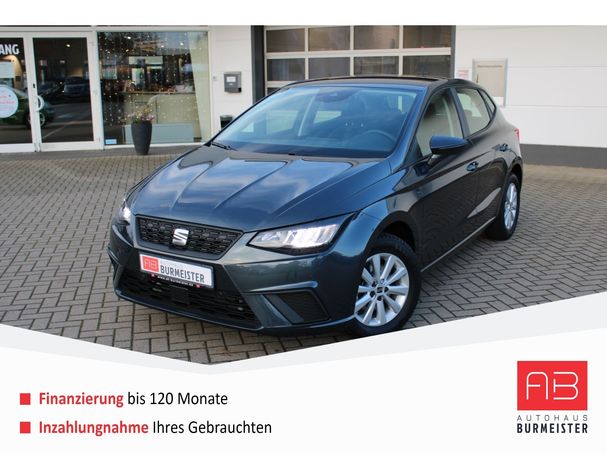 Seat Ibiza 1.0 TSI DSG Style 85 kW image number 1