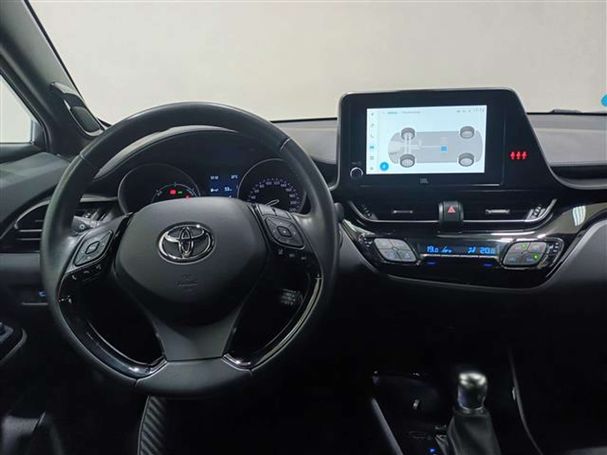 Toyota C-HR 135 kW image number 9