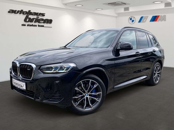 BMW X3 M xDrive 250 kW image number 1