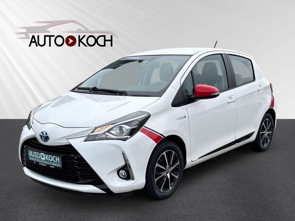 Toyota Yaris 1.5 Hybrid 74 kW image number 1