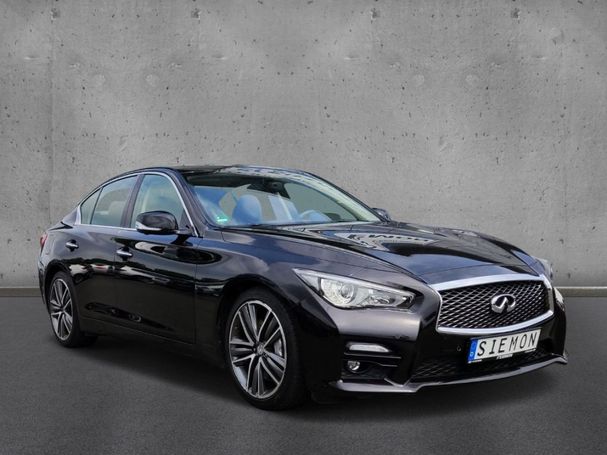 Infiniti Q50 S 3.0t Sport 298 kW image number 6