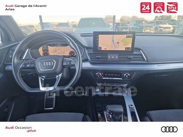 Audi Q5 40 TDI quattro S tronic S-line 150 kW image number 19