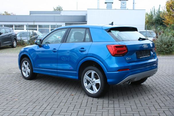 Audi Q2 30 TDI Sport 85 kW image number 7