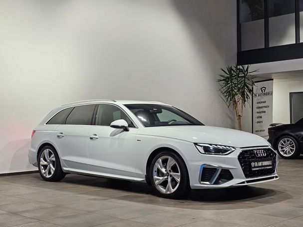 Audi A4 40 TFSI S-line 150 kW image number 3