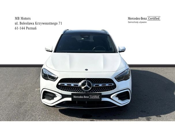 Mercedes-Benz GLA 200 120 kW image number 8