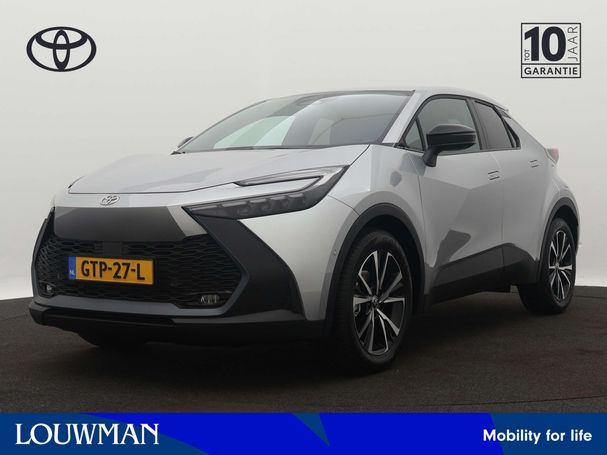 Toyota C-HR 1.8 Hybrid 103 kW image number 1