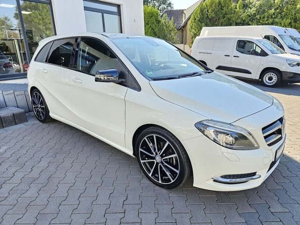 Mercedes-Benz B 180 80 kW image number 3