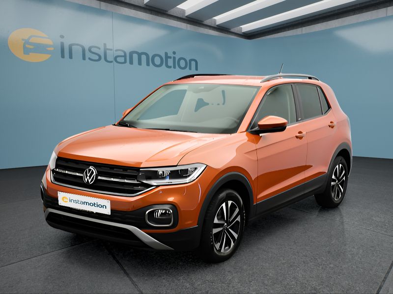 Volkswagen T-Cross 1.0