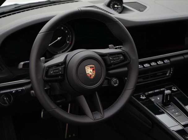 Porsche 992 Carrera 283 kW image number 9