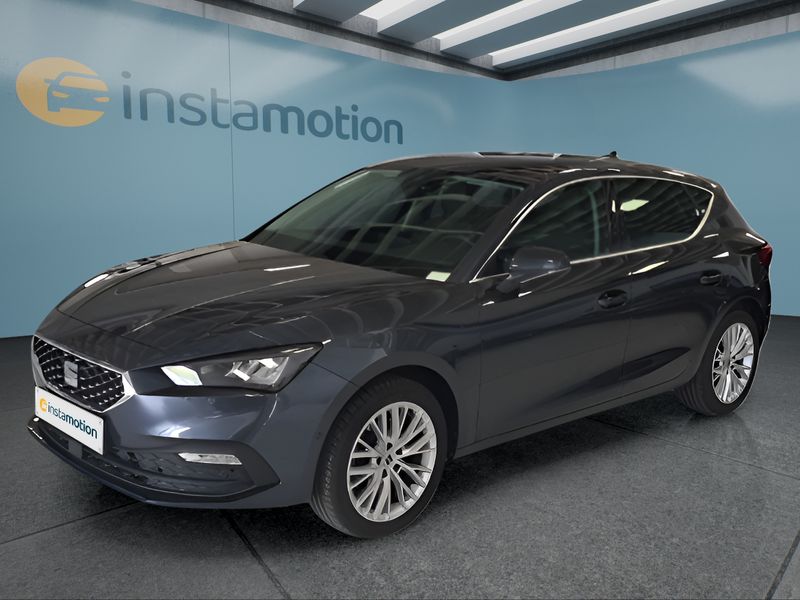 Seat Leon Xcellence 140