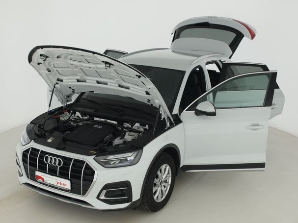 Audi Q5 35 TDI Advanced 120 kW image number 12