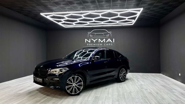 BMW X4 M40d xDrive 250 kW image number 1