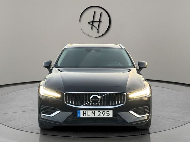 Volvo V60 T6 Recharge AWD 250 kW image number 4