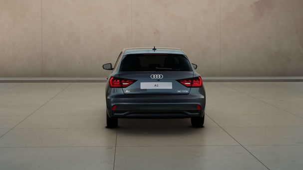 Audi A1 30 TFSI Sportback Advanced 85 kW image number 7