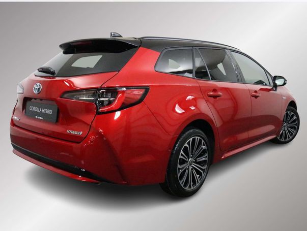 Toyota Corolla 1.8 Hybrid Touring Sports 90 kW image number 2