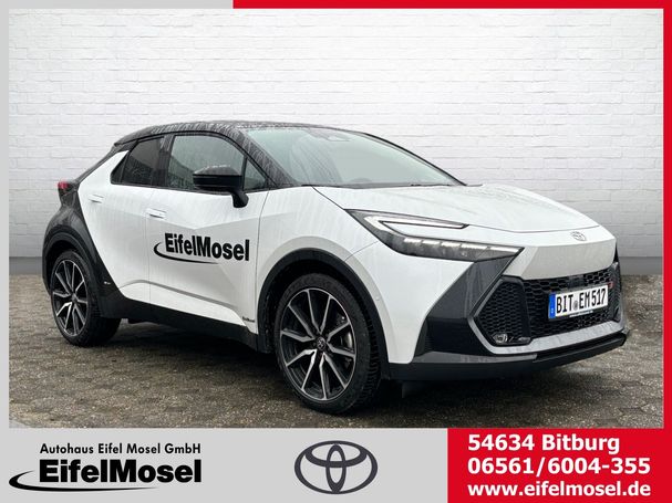 Toyota C-HR 2.0 Hybrid GR Sport Premiere 145 kW image number 2