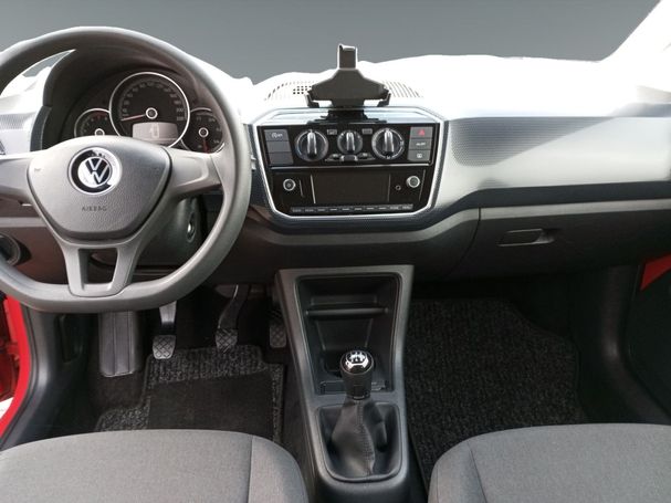 Volkswagen up! 48 kW image number 10