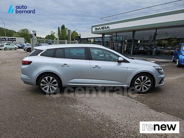 Renault Megane Estate Blue dCi 115 85 kW image number 18