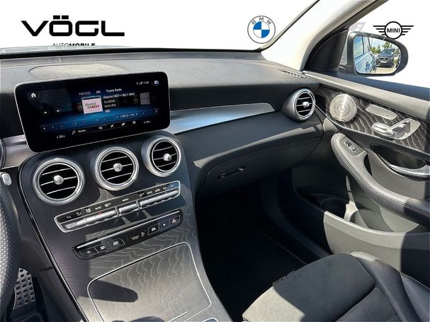 Mercedes-Benz GLC 400 d 243 kW image number 8