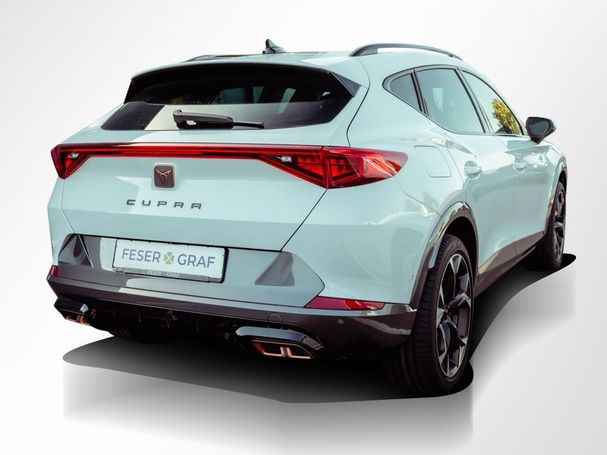 Cupra Formentor 110 kW image number 2