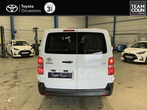  Toyota Proace Verso 88 kW image number 26