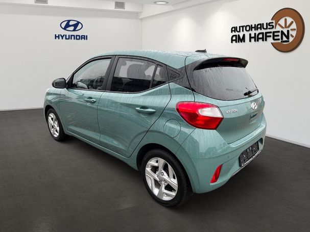 Hyundai i10 49 kW image number 5