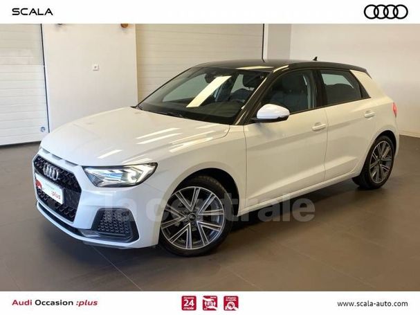 Audi A1 25 TFSI Advanced 70 kW image number 1